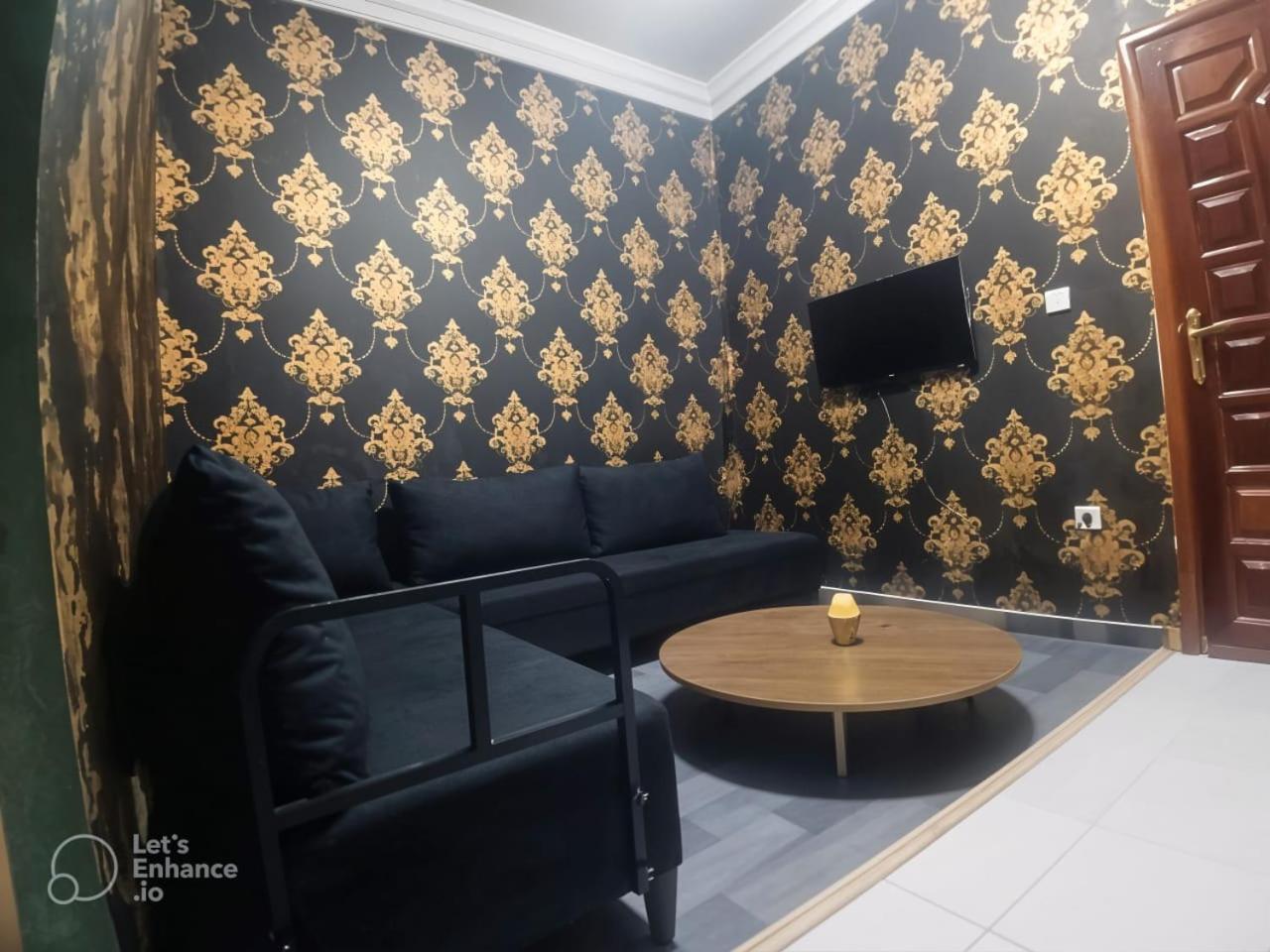 Grand Plaza Hotell Nouakchott Rom bilde