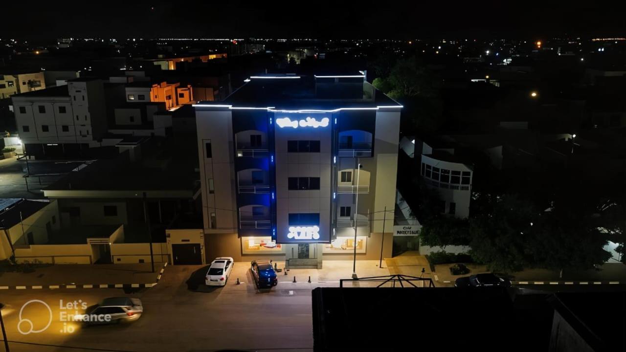 Grand Plaza Hotell Nouakchott Eksteriør bilde