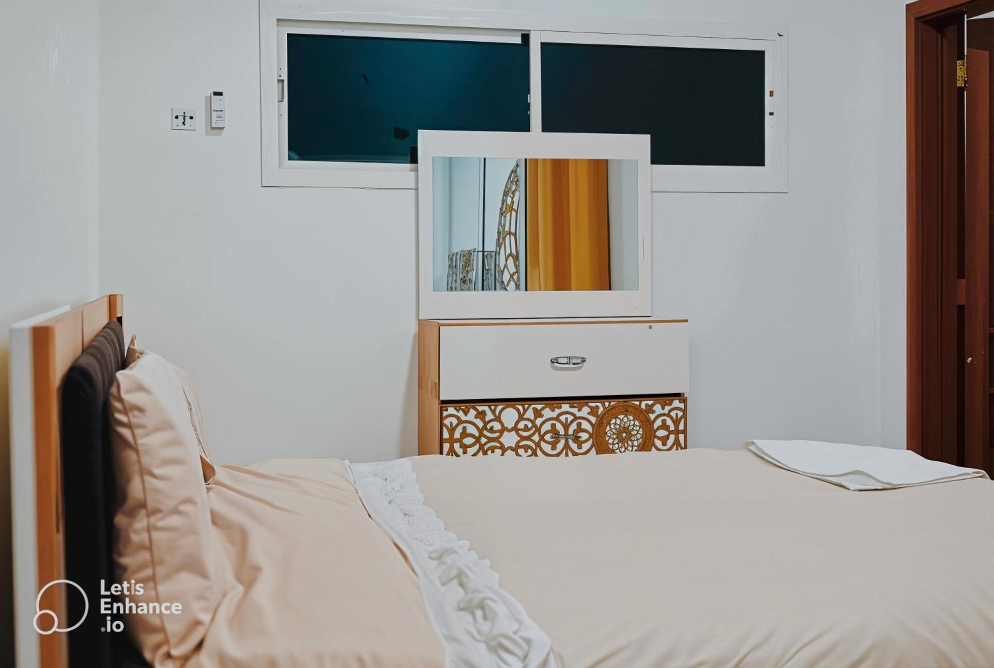 Grand Plaza Hotell Nouakchott Eksteriør bilde