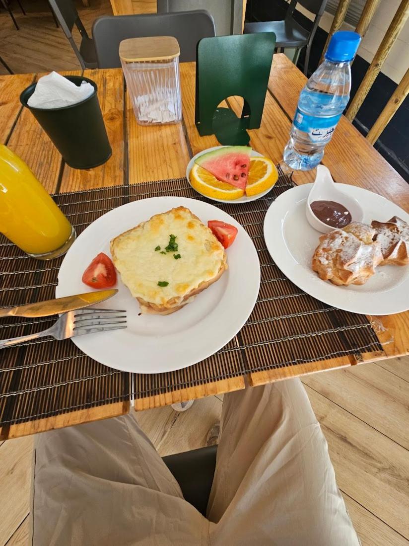 Grand Plaza Hotell Nouakchott Eksteriør bilde